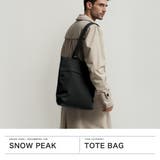 スノーピーク トートバッグ snowpeak | ギャレリア Bag＆Luggage | 詳細画像2 