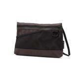 DARKBROWN | スノーピーク サコッシュ snow | ギャレリア Bag＆Luggage