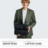 スノーピーク PCケース snowpeak | ギャレリア Bag＆Luggage | 詳細画像2 