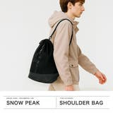 スノーピーク ショルダーバッグ snow | ギャレリア Bag＆Luggage | 詳細画像2 