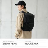 スノーピーク リュック snowpeak | ギャレリア Bag＆Luggage | 詳細画像2 