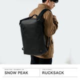 スノーピーク リュック snow | ギャレリア Bag＆Luggage | 詳細画像2 