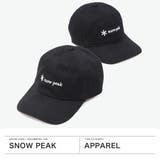 スノーピーク キャップ snowpeak | ギャレリア Bag&Luggage | 詳細画像2