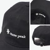 スノーピーク キャップ snowpeak | ギャレリア Bag&Luggage | 詳細画像3