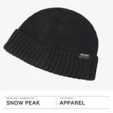 スノーピーク ニット帽 snowpeak | ギャレリア Bag&Luggage | 詳細画像2