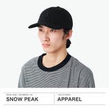 スノーピーク キャップ snow | ギャレリア Bag&Luggage | 詳細画像2