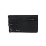 スノーピーク 三つ折り財布 snow | ギャレリア Bag&Luggage | 詳細画像10