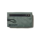 Grey | スノーピーク 三つ折り財布 snow | ギャレリア Bag&Luggage