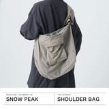 スノーピーク ショルダーバッグ snow | ギャレリア Bag&Luggage | 詳細画像2