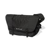 BLACK | スノーピーク メッセンジャーバッグ snowpeak | ギャレリア Bag＆Luggage