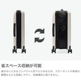 正規品 senz° スーツケース | ギャレリア Bag&Luggage | 詳細画像3