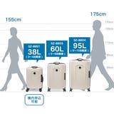 正規品 senz° スーツケース | ギャレリア Bag&Luggage | 詳細画像37