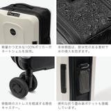 正規品 senz° スーツケース | ギャレリア Bag&Luggage | 詳細画像5