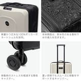 正規品 senz° スーツケース | ギャレリア Bag&Luggage | 詳細画像5