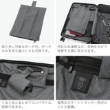 正規品 senz° スーツケース | ギャレリア Bag&Luggage | 詳細画像6