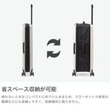 正規品 senz° スーツケース | ギャレリア Bag&Luggage | 詳細画像3