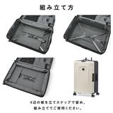 正規品 senz° スーツケース | ギャレリア Bag&Luggage | 詳細画像36