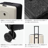 正規品 senz° スーツケース | ギャレリア Bag&Luggage | 詳細画像5