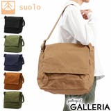 スオーロ ショルダーバッグ suolo | ギャレリア Bag&Luggage | 詳細画像1