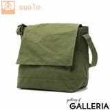 スオーロ ショルダーバッグ suolo | ギャレリア Bag&Luggage | 詳細画像20