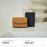 ソポ 財布 SOPO | ギャレリア Bag&Luggage | 詳細画像2