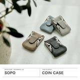 ソポ コインケース SOPO | ギャレリア Bag＆Luggage | 詳細画像2 