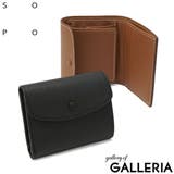 ソポ 二つ折り財布 SOPO | ギャレリア Bag＆Luggage | 詳細画像1 