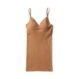 cocoa | スープレルース キャミソール カップ付き | ギャレリア Bag&Luggage