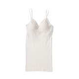 offwhite | スープレルース キャミソール カップ付き | ギャレリア Bag&Luggage