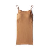 cocoa | スープレルース キャミソール カップ付き | ギャレリア Bag&Luggage