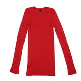 red | スープレルース Tシャツ SoupleLuz | ギャレリア Bag＆Luggage