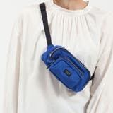 BLUE | ［スタンダードサプライ］ウエストポーチ STANDARD SUPPLY | ギャレリア Bag＆Luggage