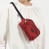 RED | ［スタンダードサプライ］ウエストポーチ STANDARD SUPPLY | ギャレリア Bag＆Luggage