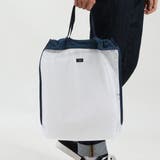 NAVYxWHITE | スタンダードサプライ トートバッグ STANDARDSUPPLY | ギャレリア Bag＆Luggage