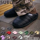 正規取扱店 SUBU サンダル | ギャレリア Bag&Luggage | 詳細画像1