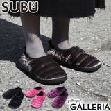 正規取扱店 SUBU サンダル | ギャレリア Bag&Luggage | 詳細画像1