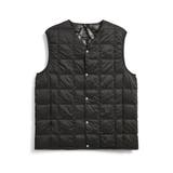 BLACK | タイオン ダウンベスト TAION | ギャレリア Bag＆Luggage