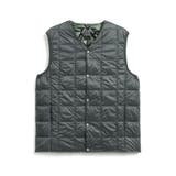 CHARCOAL | タイオン ダウンベスト TAION | ギャレリア Bag＆Luggage