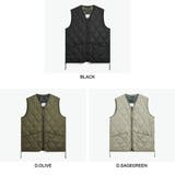 タイオン ダウンベスト TAION | ギャレリア Bag＆Luggage | 詳細画像2 