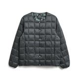 CHARCOAL | タイオン ダウンジャケット TAION | ギャレリア Bag＆Luggage