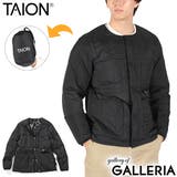 タイオン ダウンジャケット TAION | ギャレリア Bag＆Luggage | 詳細画像1 