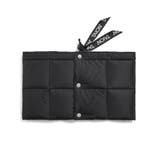 BLACK | タイオン ネックウォーマー TAION | ギャレリア Bag＆Luggage