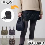 タイオン エコバッグ TAION | ギャレリア Bag＆Luggage | 詳細画像1 