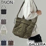 タイオン ヘルメットバッグ TAION | ギャレリア Bag＆Luggage | 詳細画像1 