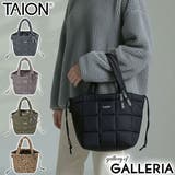 タイオン トートバッグ TAION | ギャレリア Bag＆Luggage | 詳細画像1 