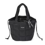 BLACK | タイオン トートバッグ TAION | ギャレリア Bag＆Luggage