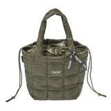 D.OLIVE | タイオン トートバッグ TAION | ギャレリア Bag＆Luggage