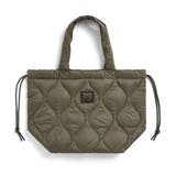 D.OLIVE | タイオン トートバッグ TAION | ギャレリア Bag&Luggage