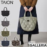 タイオン トートバッグ TAION | ギャレリア Bag＆Luggage | 詳細画像1 