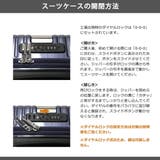 タケオキクチ スーツケース TAKEOKIKUCHI | ギャレリア Bag&Luggage | 詳細画像32